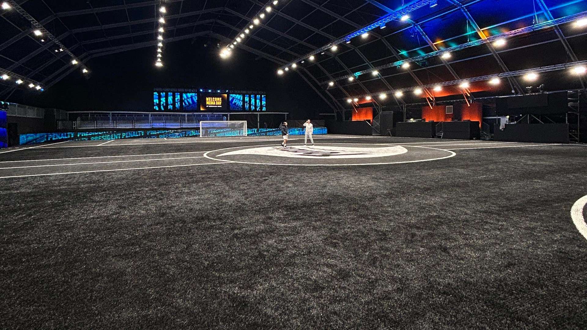 Kings League Fonzies Arena