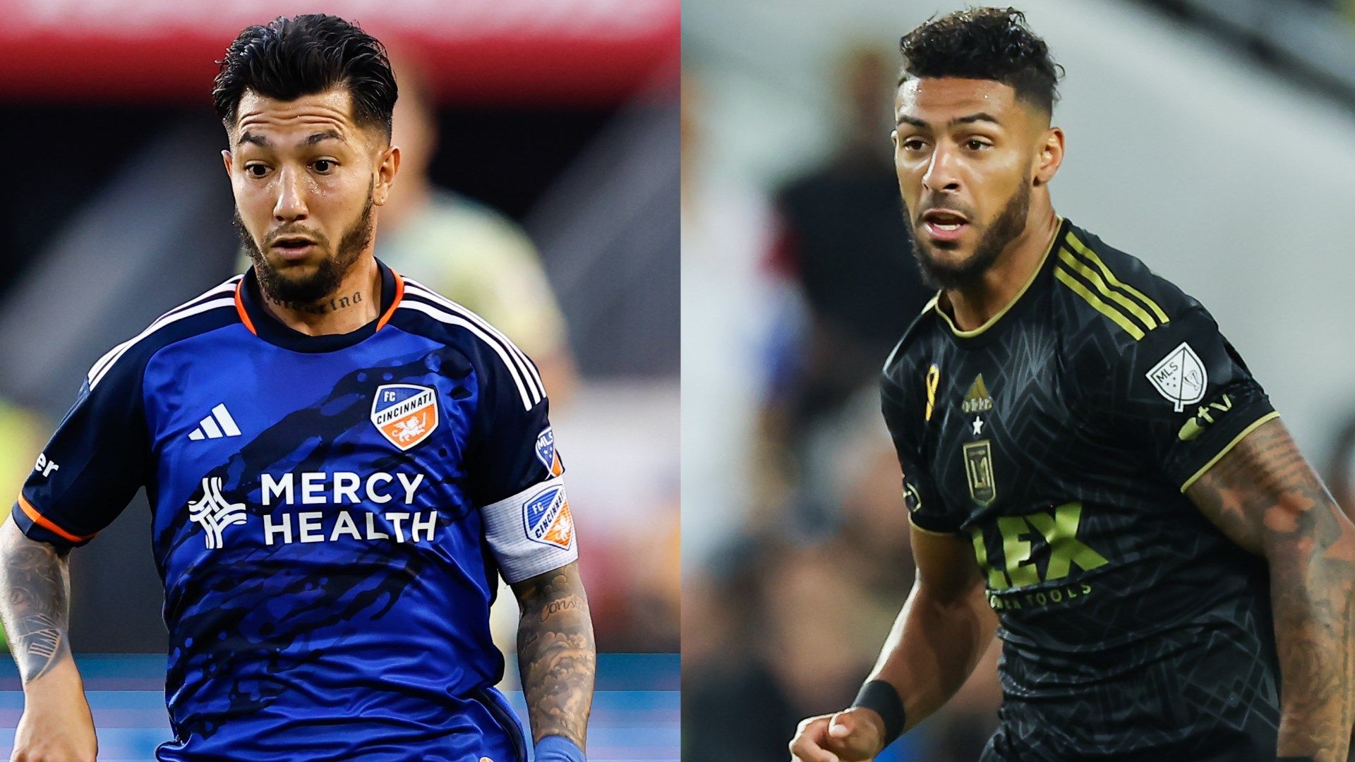 Bouanga Acosta split MLS