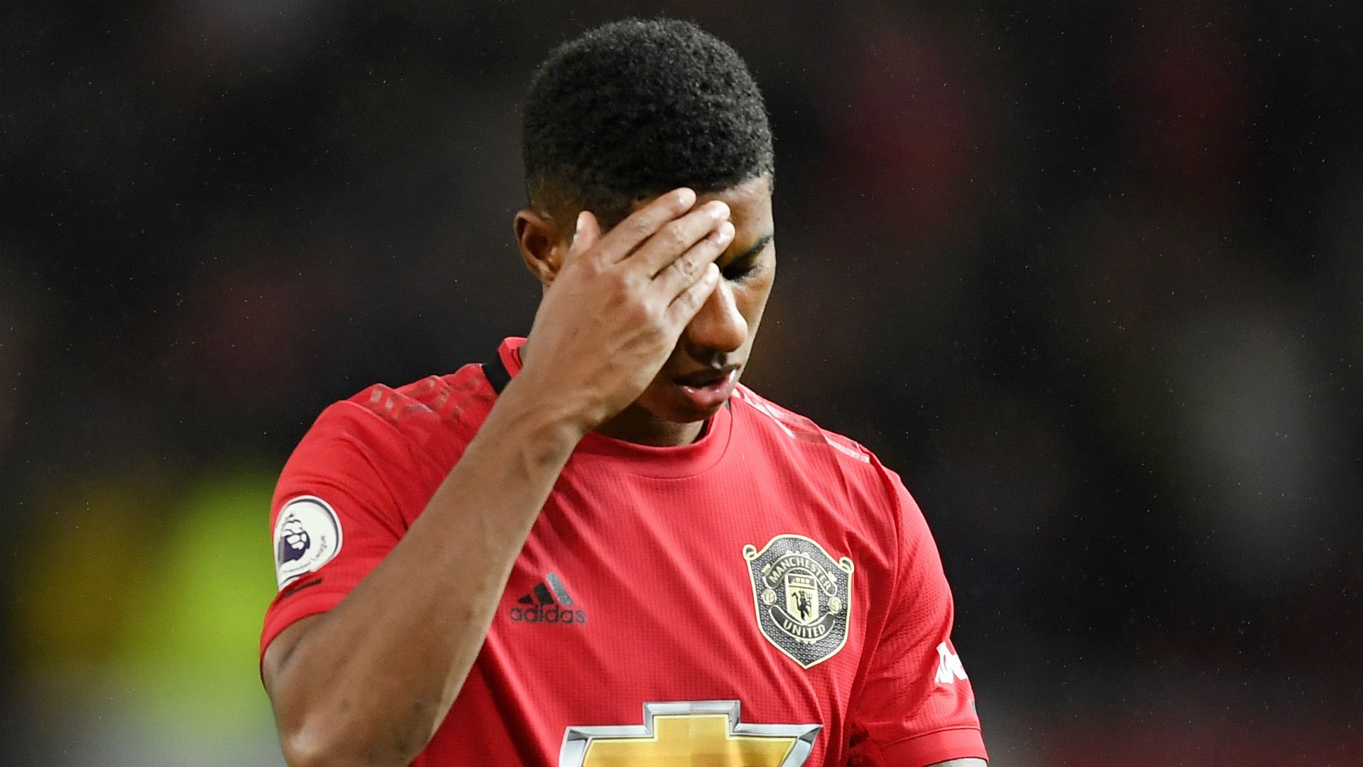 Marcus Rasford Manchester United 2019-20