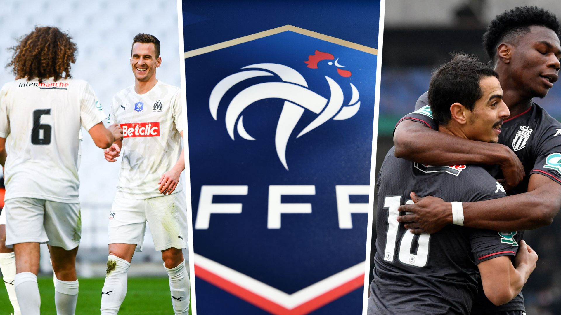 32es coupe de france 