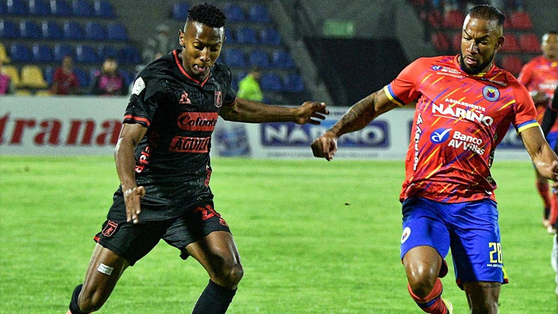 Pasto América Liga BetPlay 2023 I