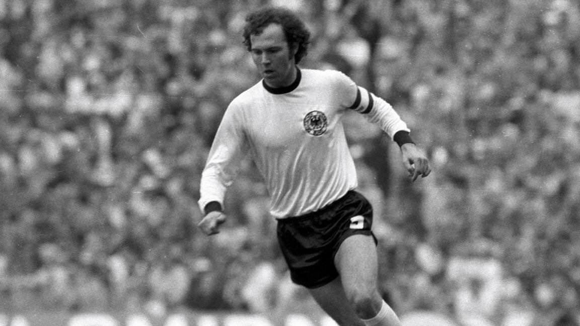 Franz Beckenbauer