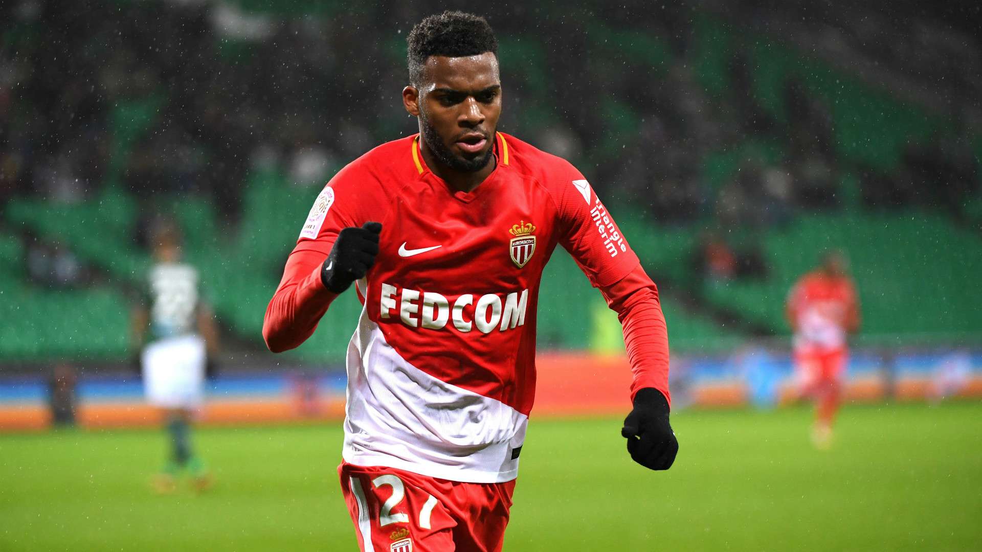 Thomas Lemar Monaco