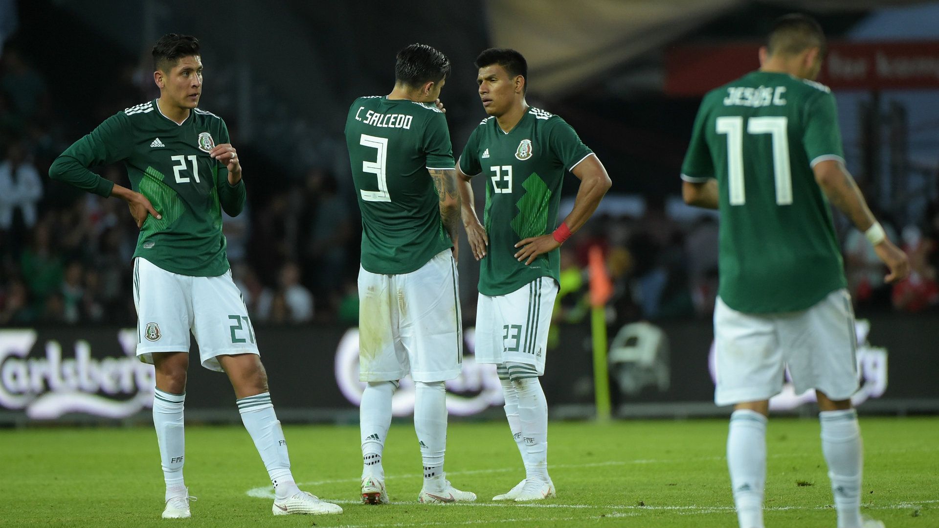 Selección Mexicana 2018