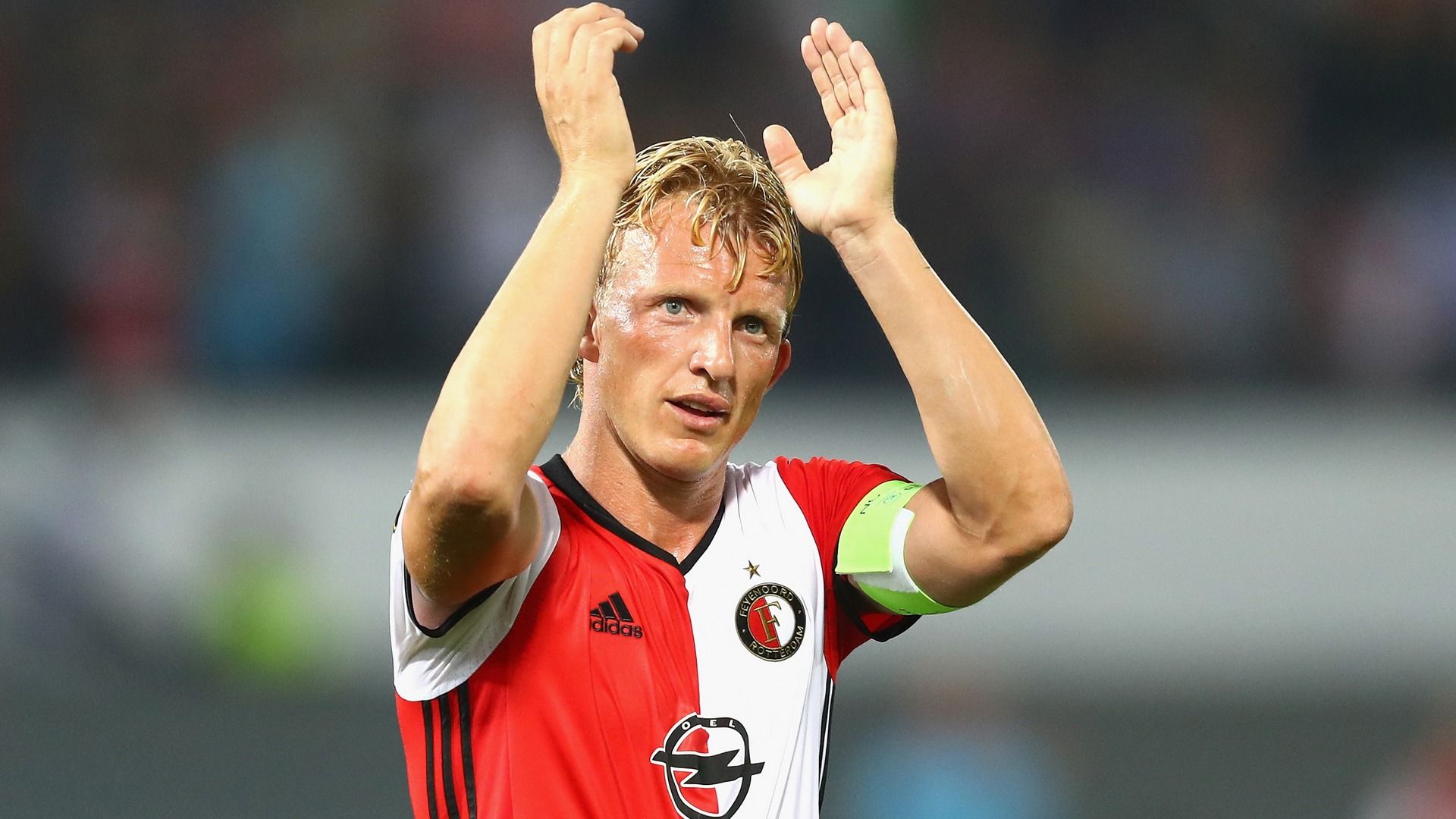 Dirk Kuyt Feyenoord