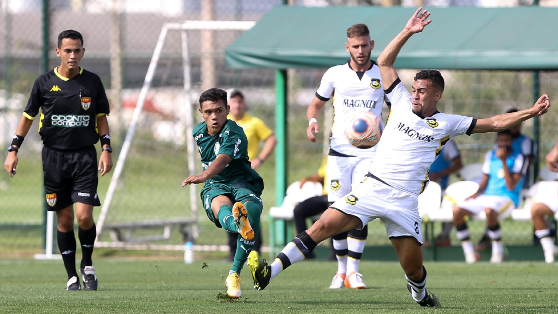 Palmeiras São Bernardo Paulista Sub-20