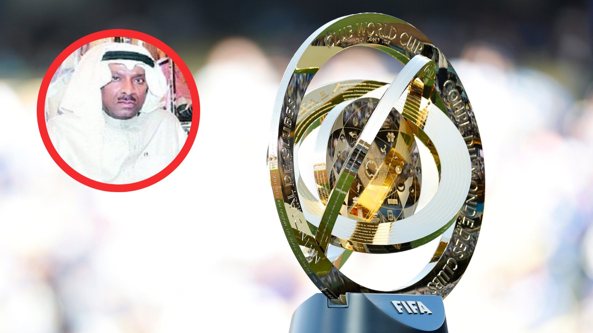 Hashem Sorour FIFA Club World Cup