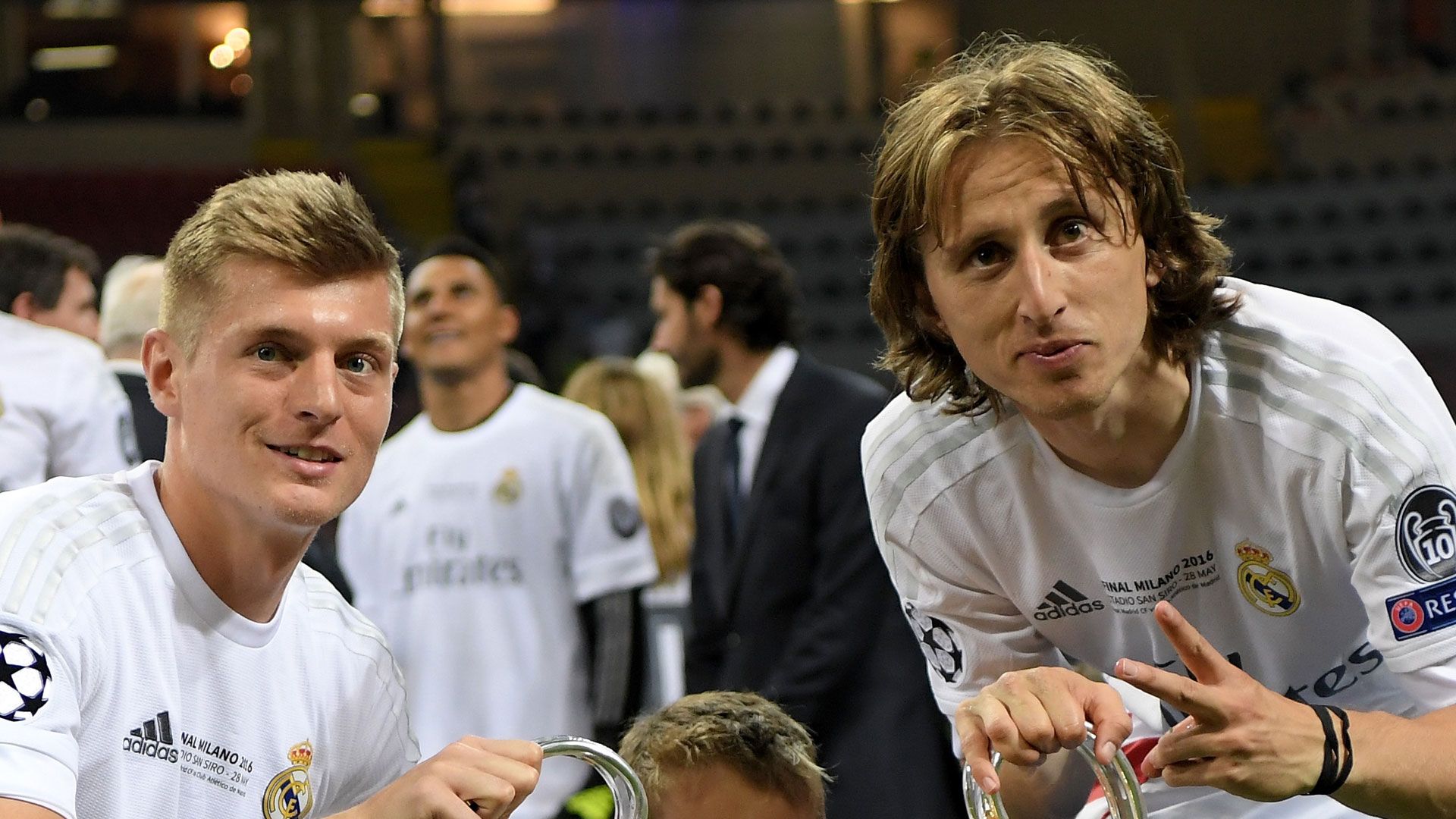 Kroos Modric 05282016