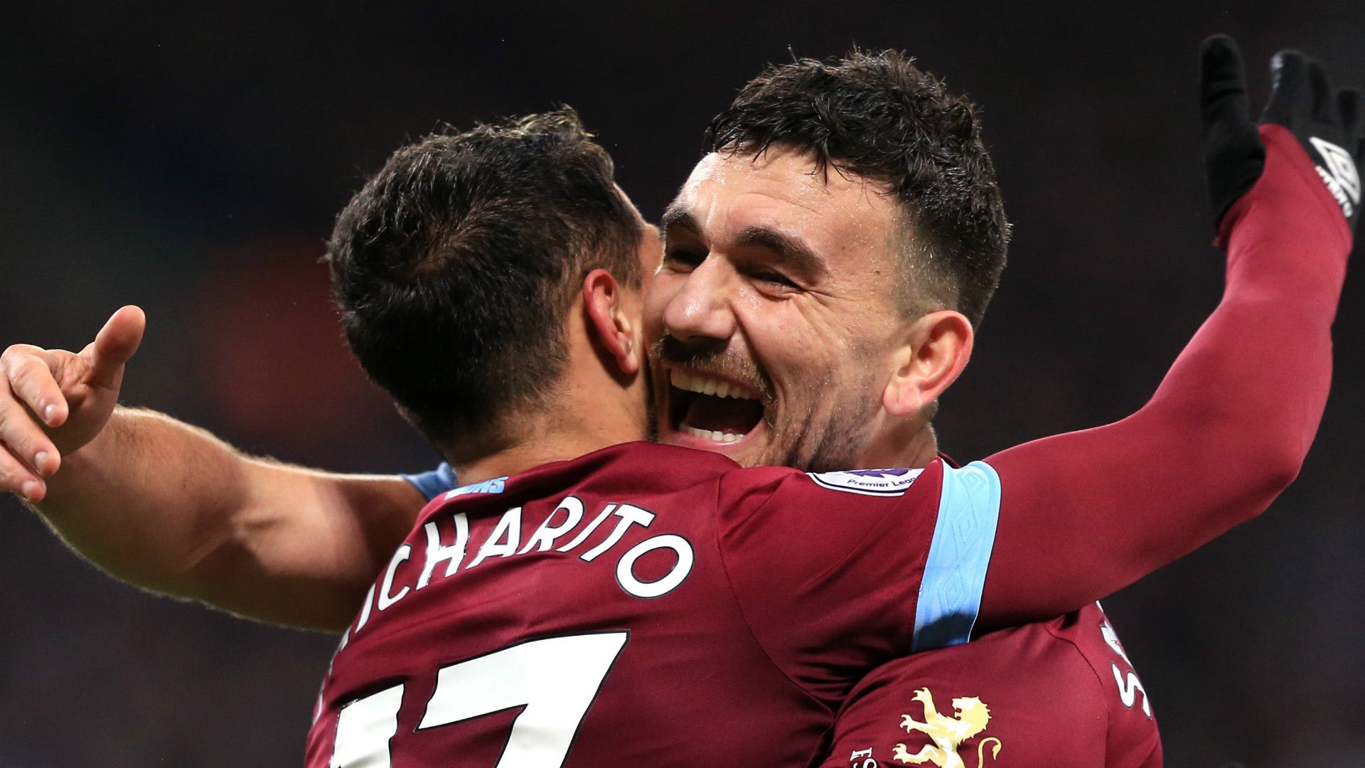 Robert Snodgrass West Ham 2018-19