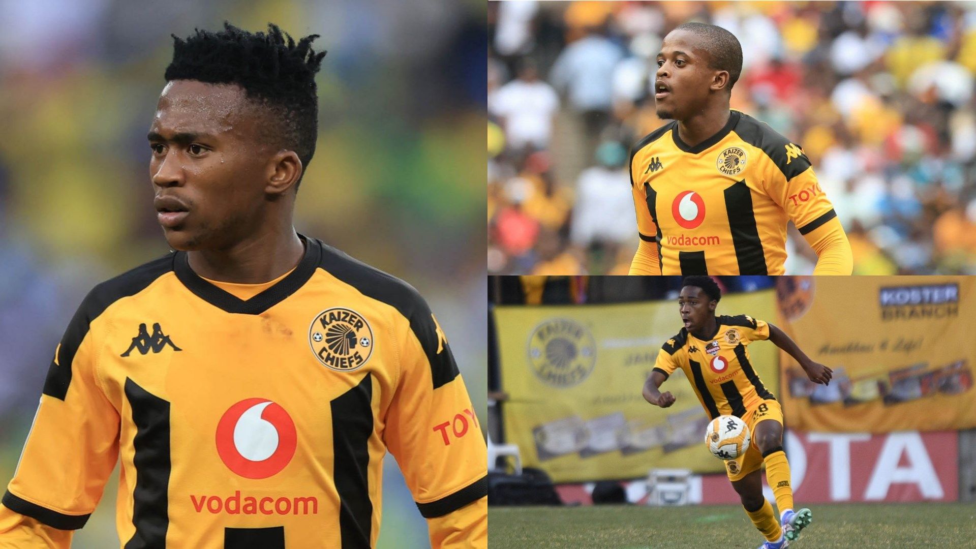 Shandre Campbell on the meteoric rise of Orlando Pirates' Relebohile  Mofokeng and Kaizer Chiefs trio Mfundo Vilakazi, Wandile Duba, Mduduzi  Shabalala - 'All of them are superstars' | Goal.com South Africa