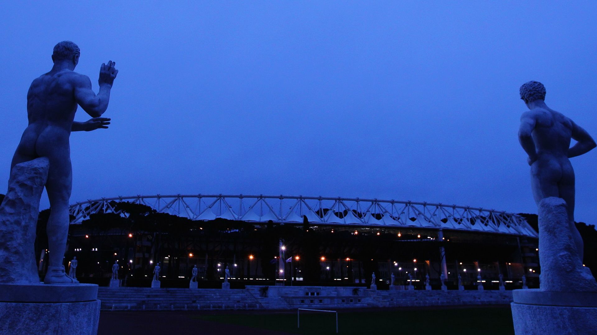 Stadio Olimpico, Rome