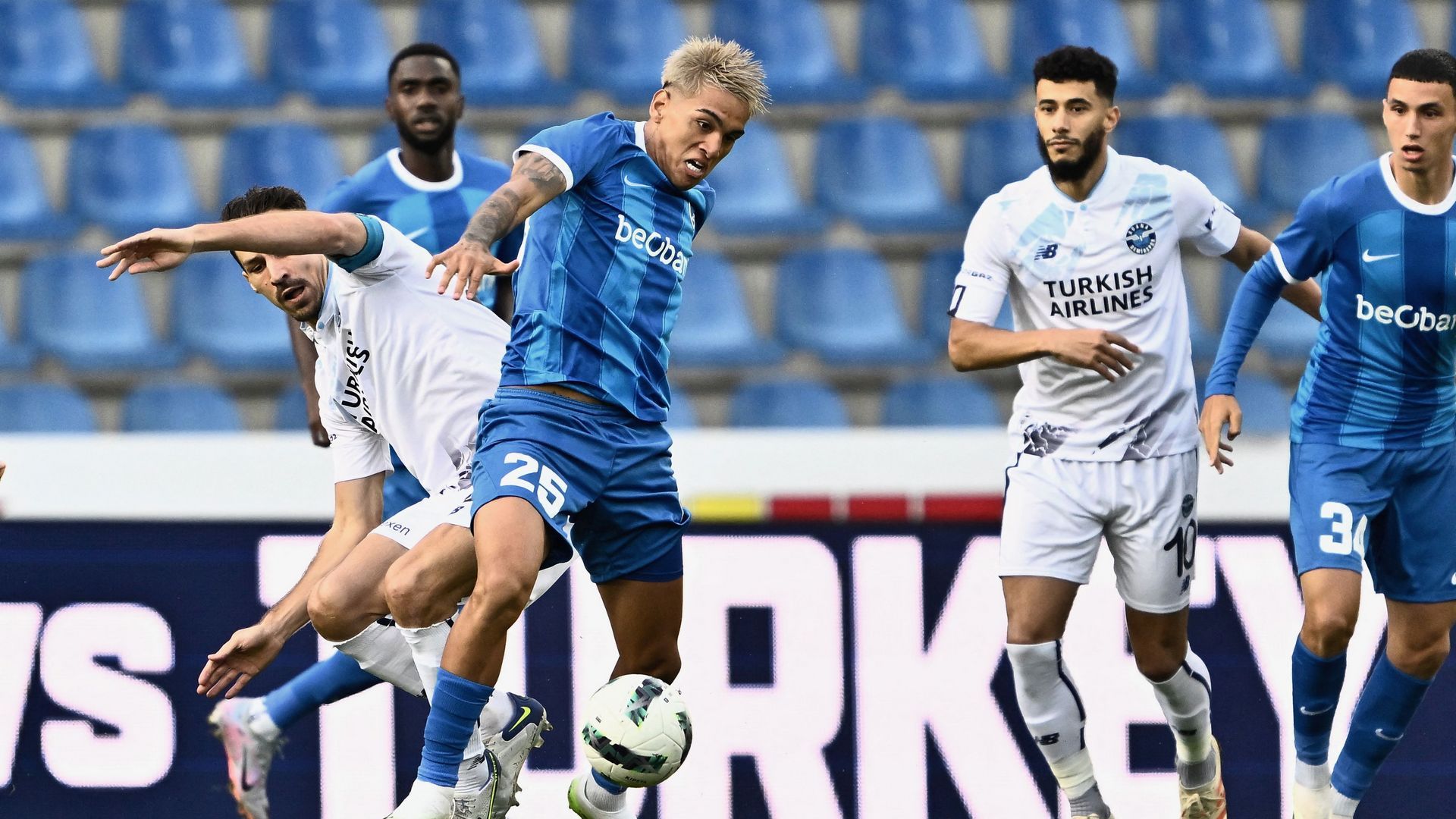 Genk vs Adana Demirspor