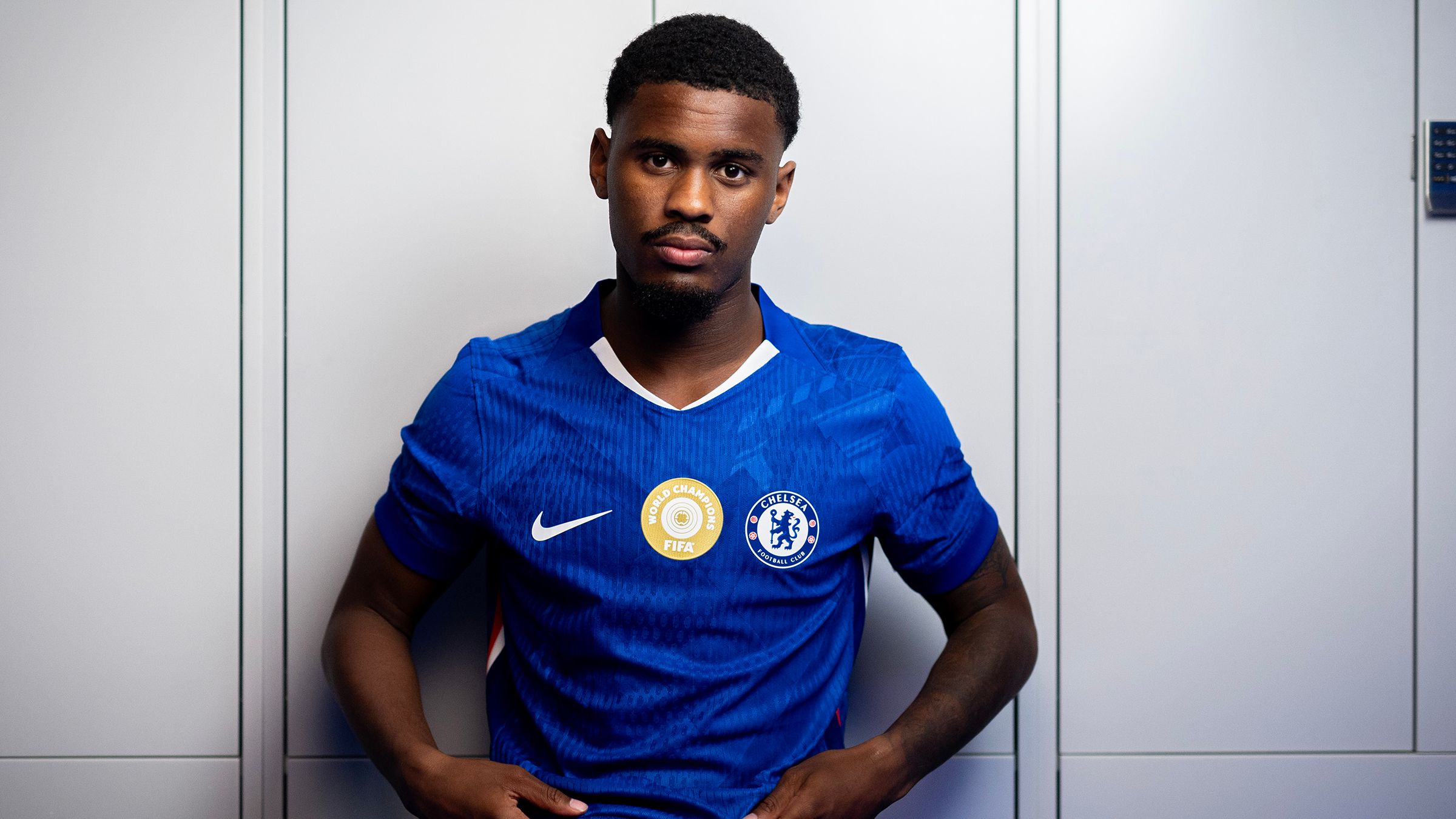 Jorrel Hato Chelsea 2025