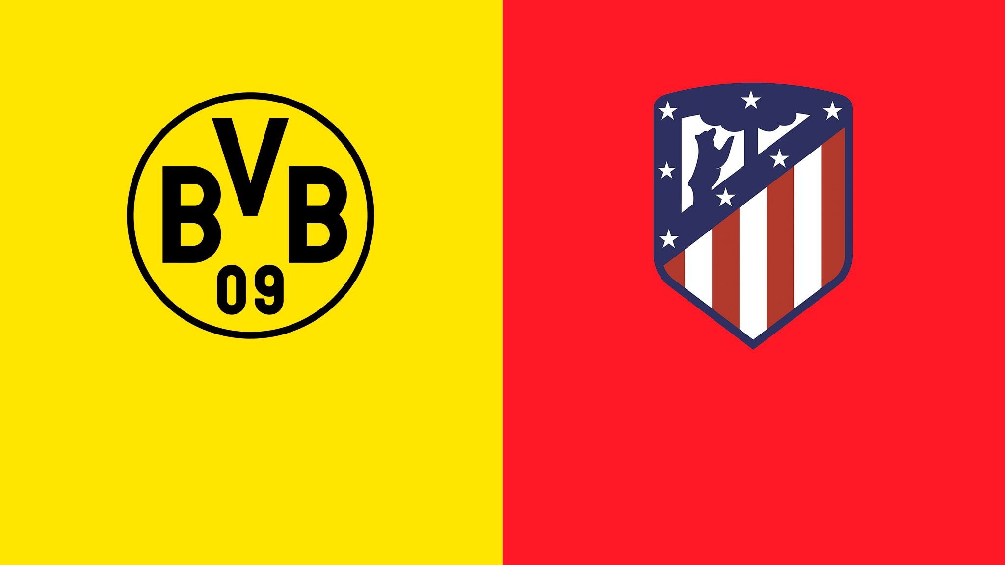 Borussia Dortmund vs. Atlético Madrid Youth League