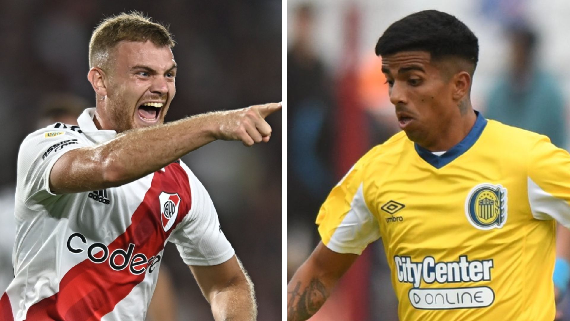 Rosario Central River Plate Torneo Binance 2023