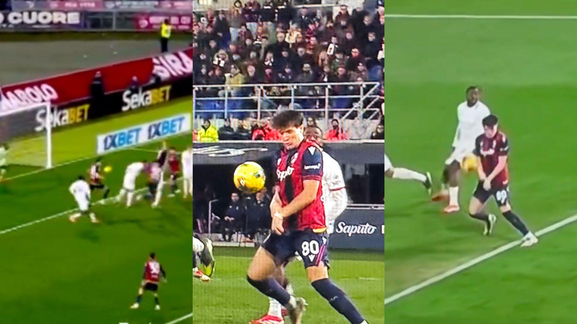 Moviola Bologna Milan Fabbian