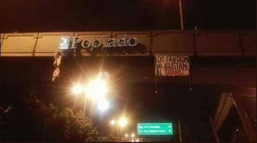 Muñeco vudu nacional