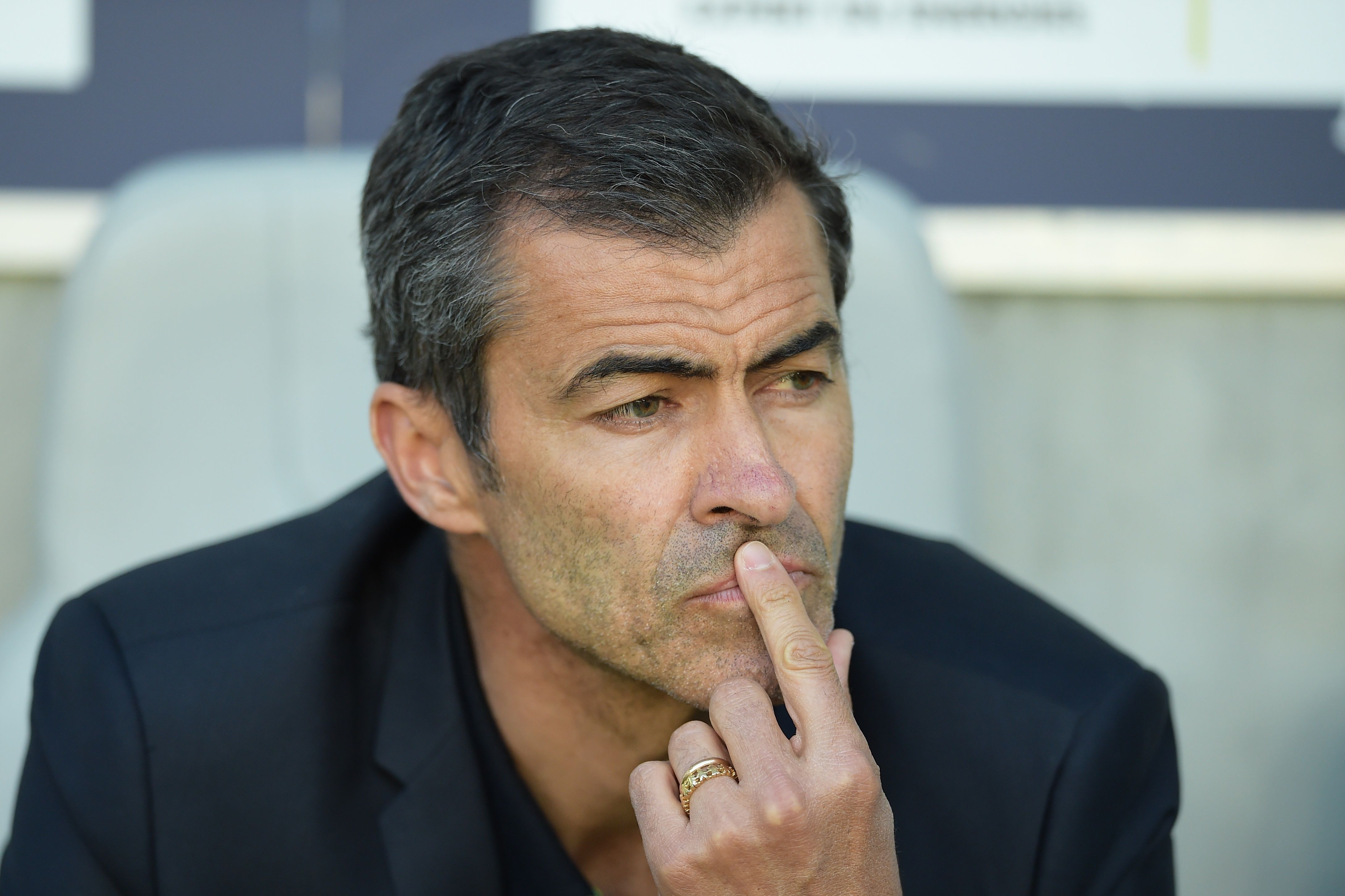 Rui Almeida - Bastia