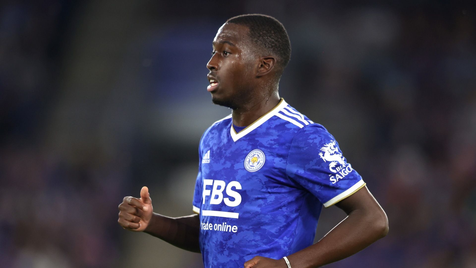 Boubakary Soumare - Leicester City