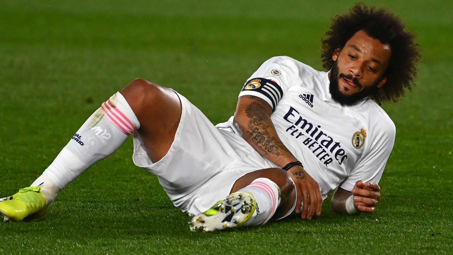 Marcelo, Real Madrid