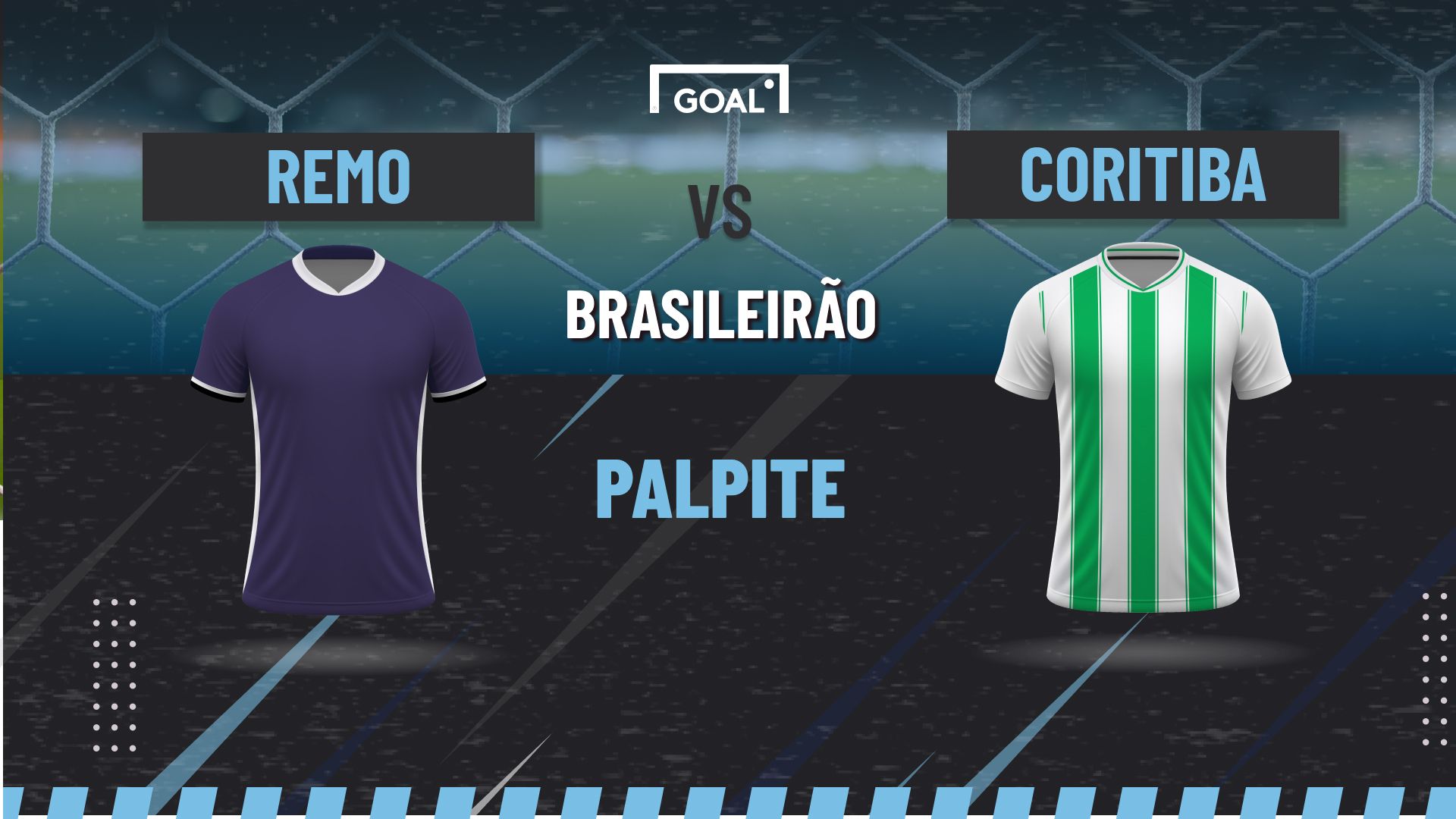 Palpite Remo x Coritiba