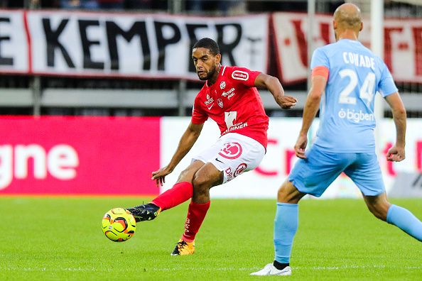 Jean Charles Castelletto Brest Ligue 2