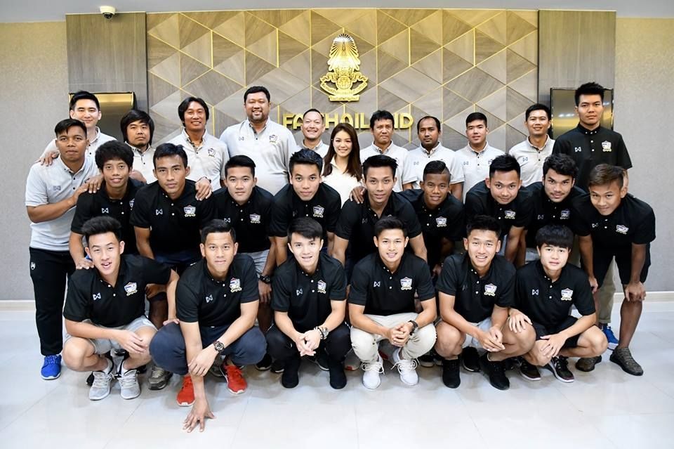 ทีมชาติไทย