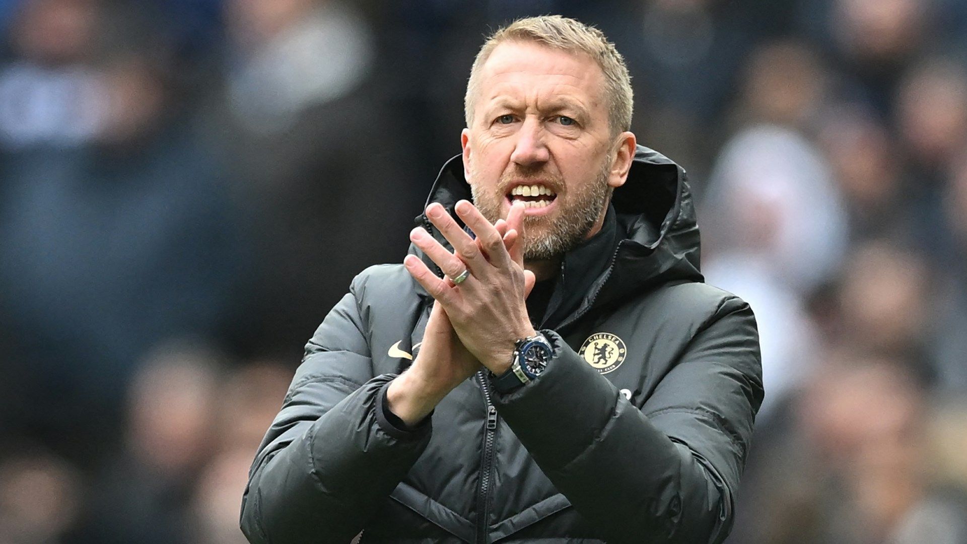 Graham Potter Chelsea 2022-23