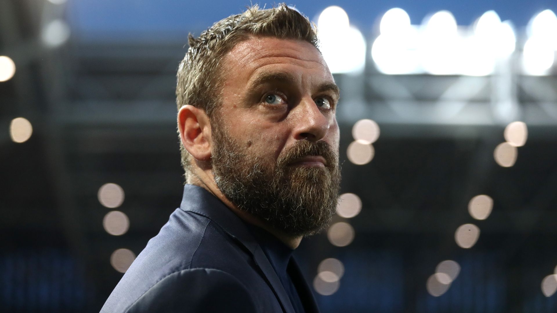 De Rossi Atalanta Roma