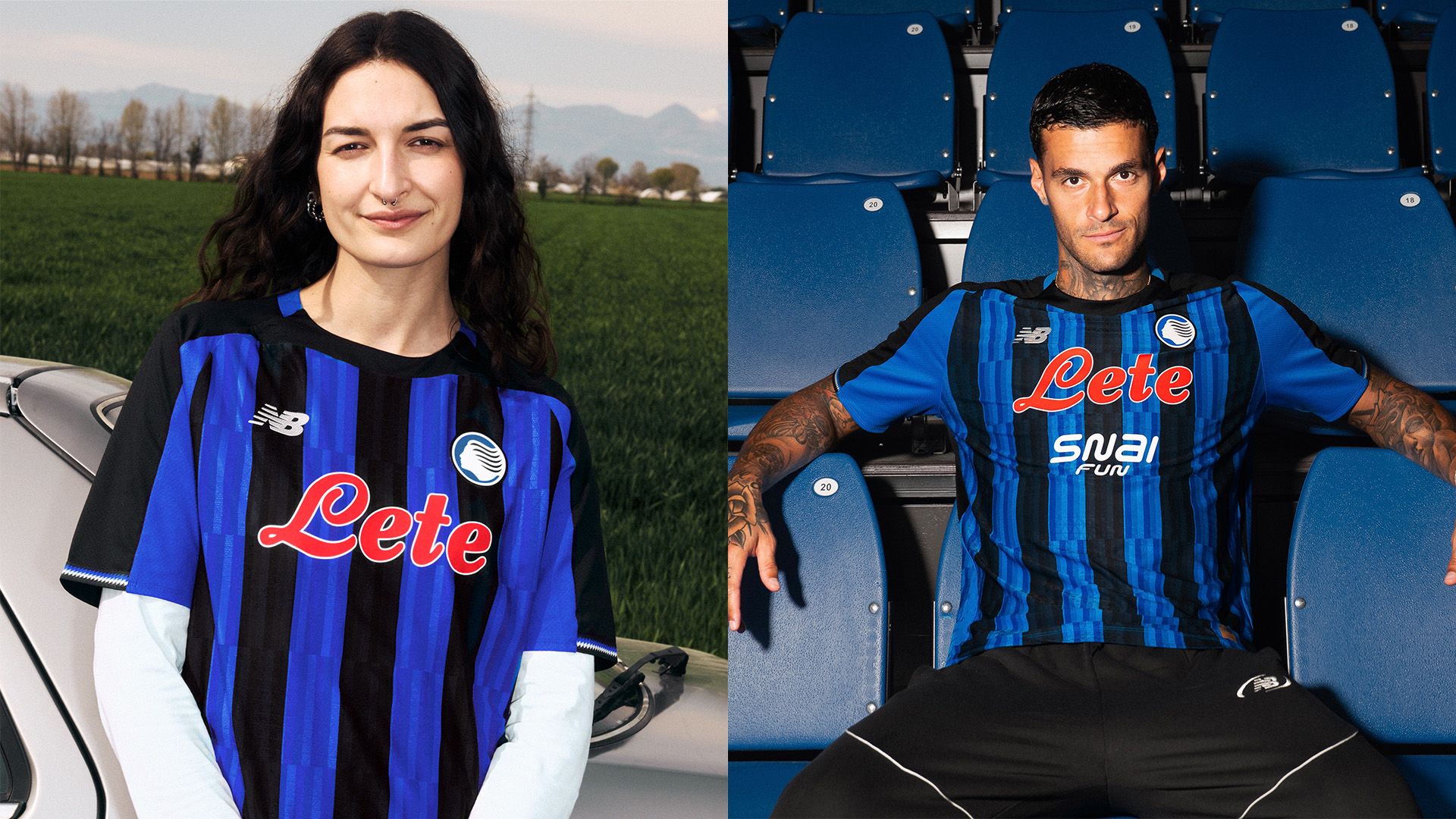 Atalanta 26-27 home kit 