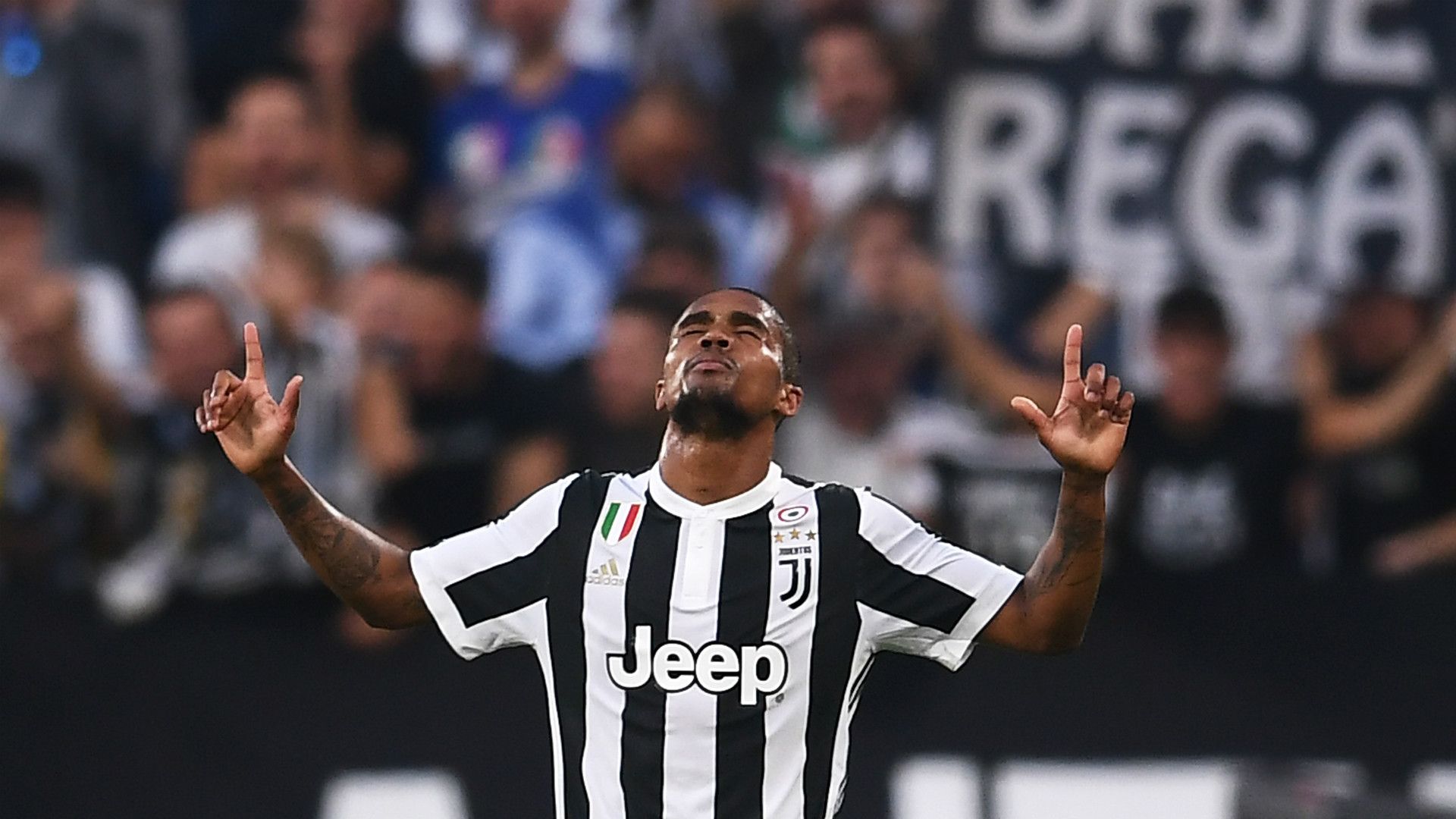 Douglas Costa Juventus