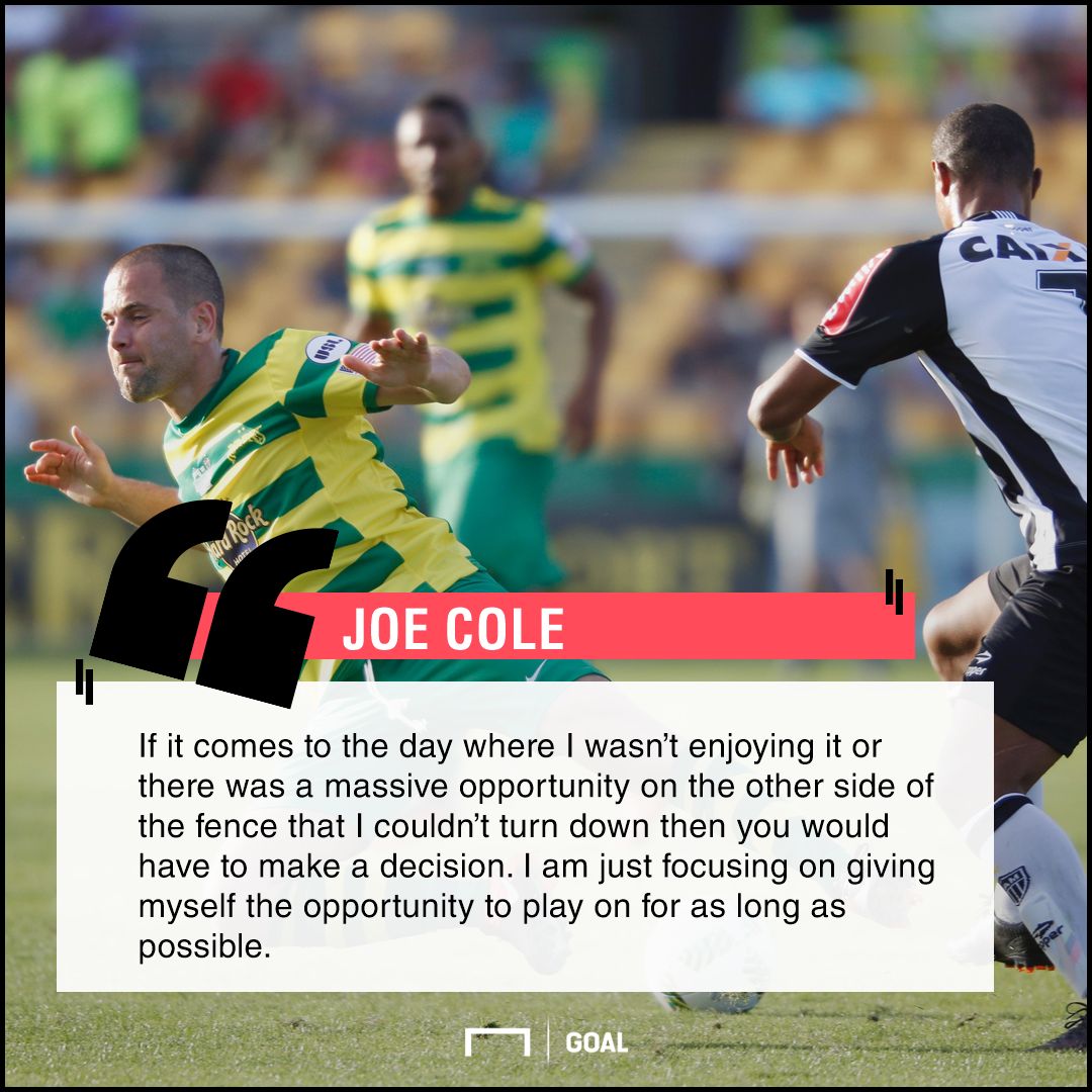 Joe Cole GFX