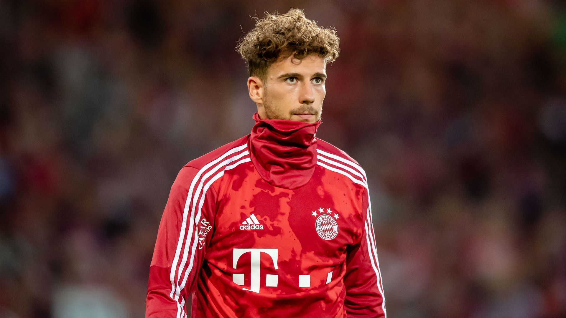 Leon Goretzka FC Bayern 2019