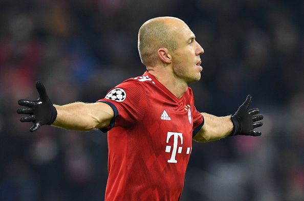 Arjen Robben