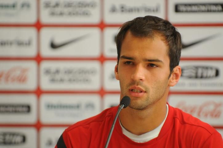 Muriel - Internacional (Foto: Divulgação)