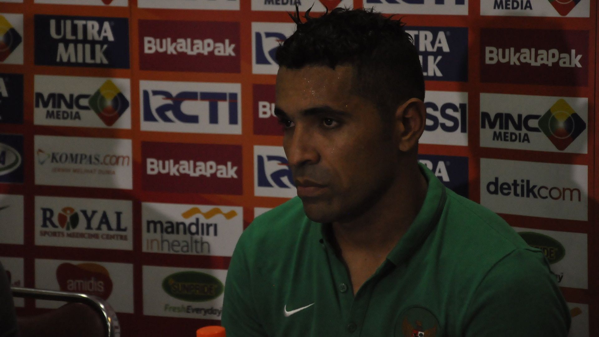 Alberto Beto Goncalves - Indonesia