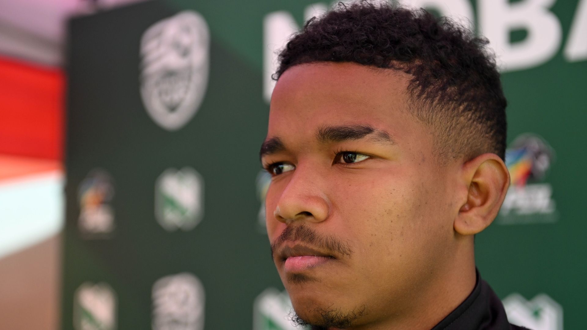 Jayden Adams, Stellenbosch. May 2024