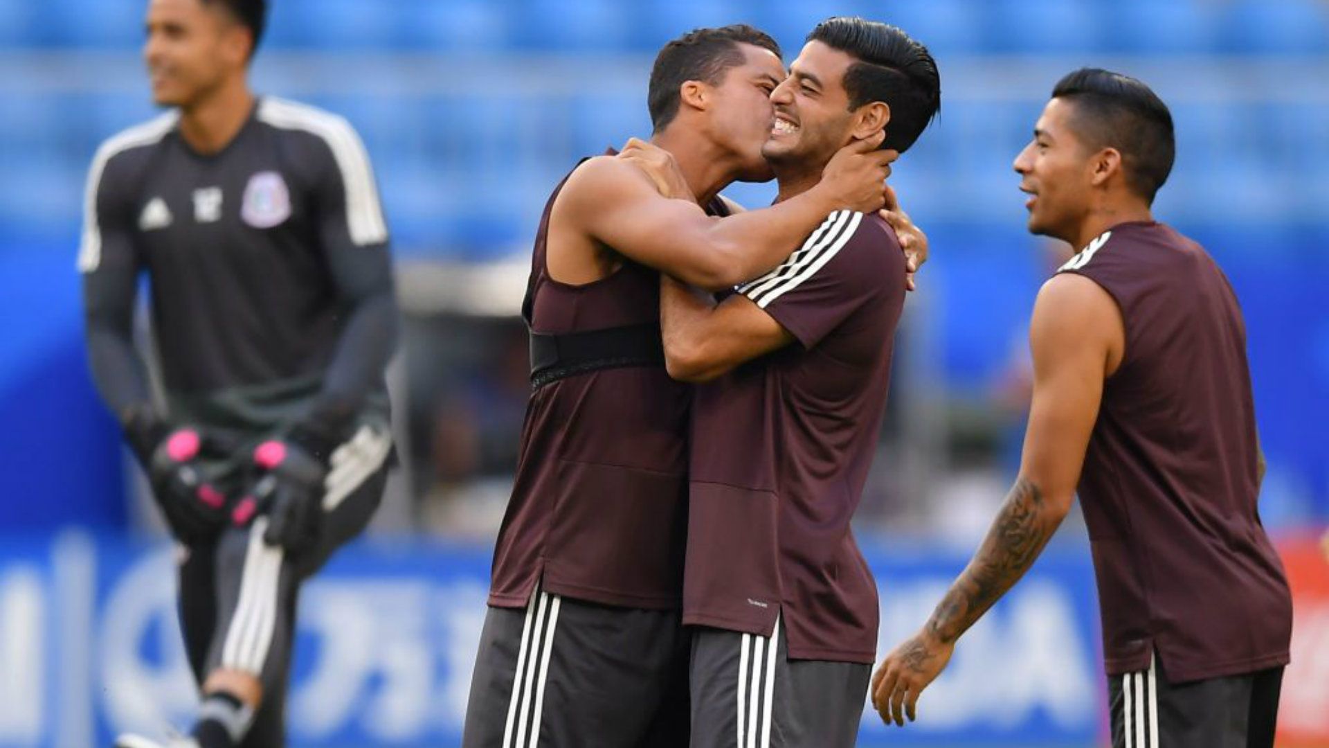 Carlos Vela Giovani Dos Santos