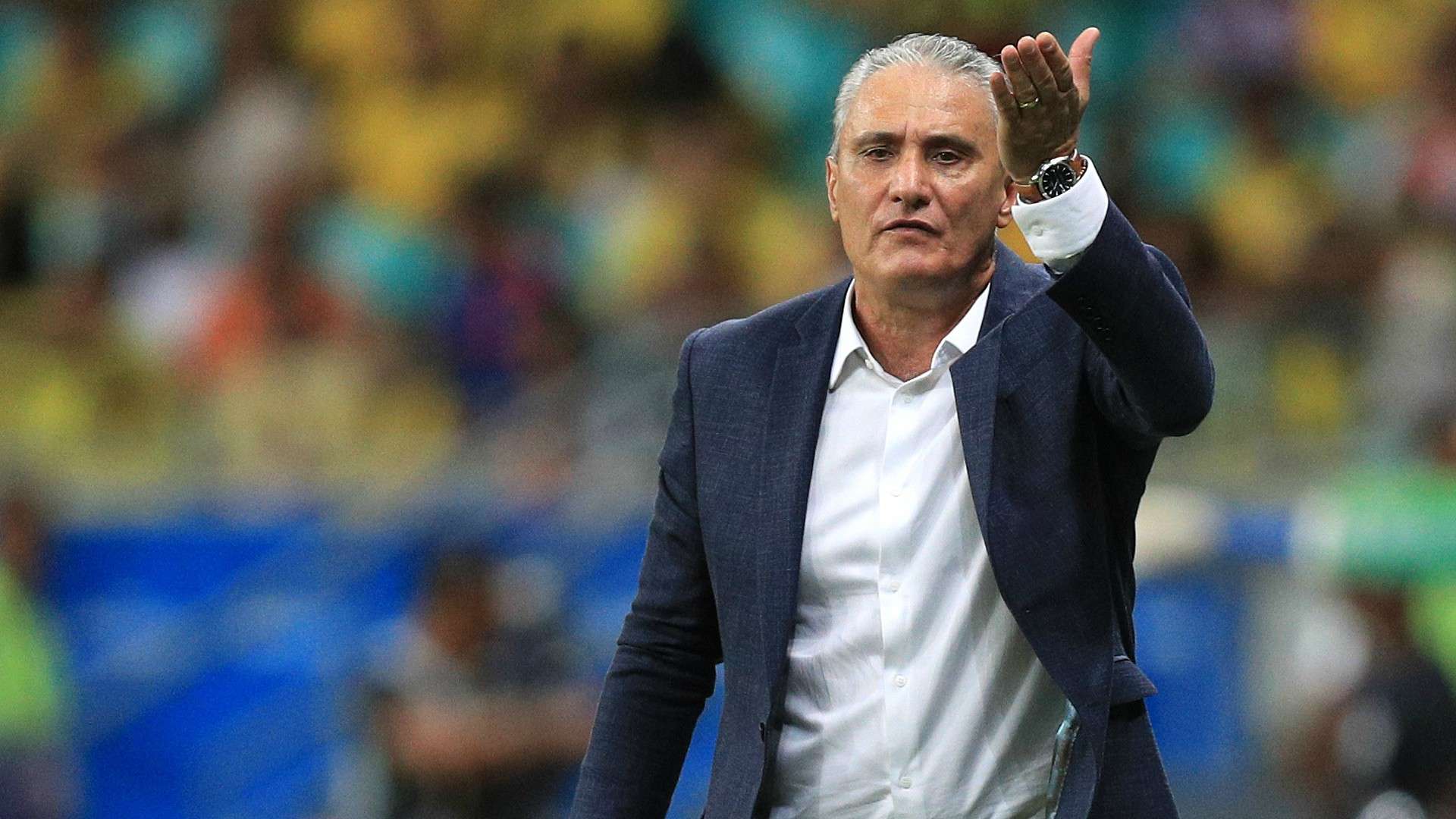 Tite Brazil Copa America