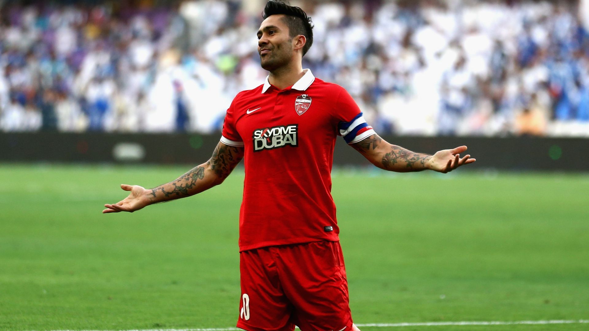 Luis Jimenez Al Gharafa