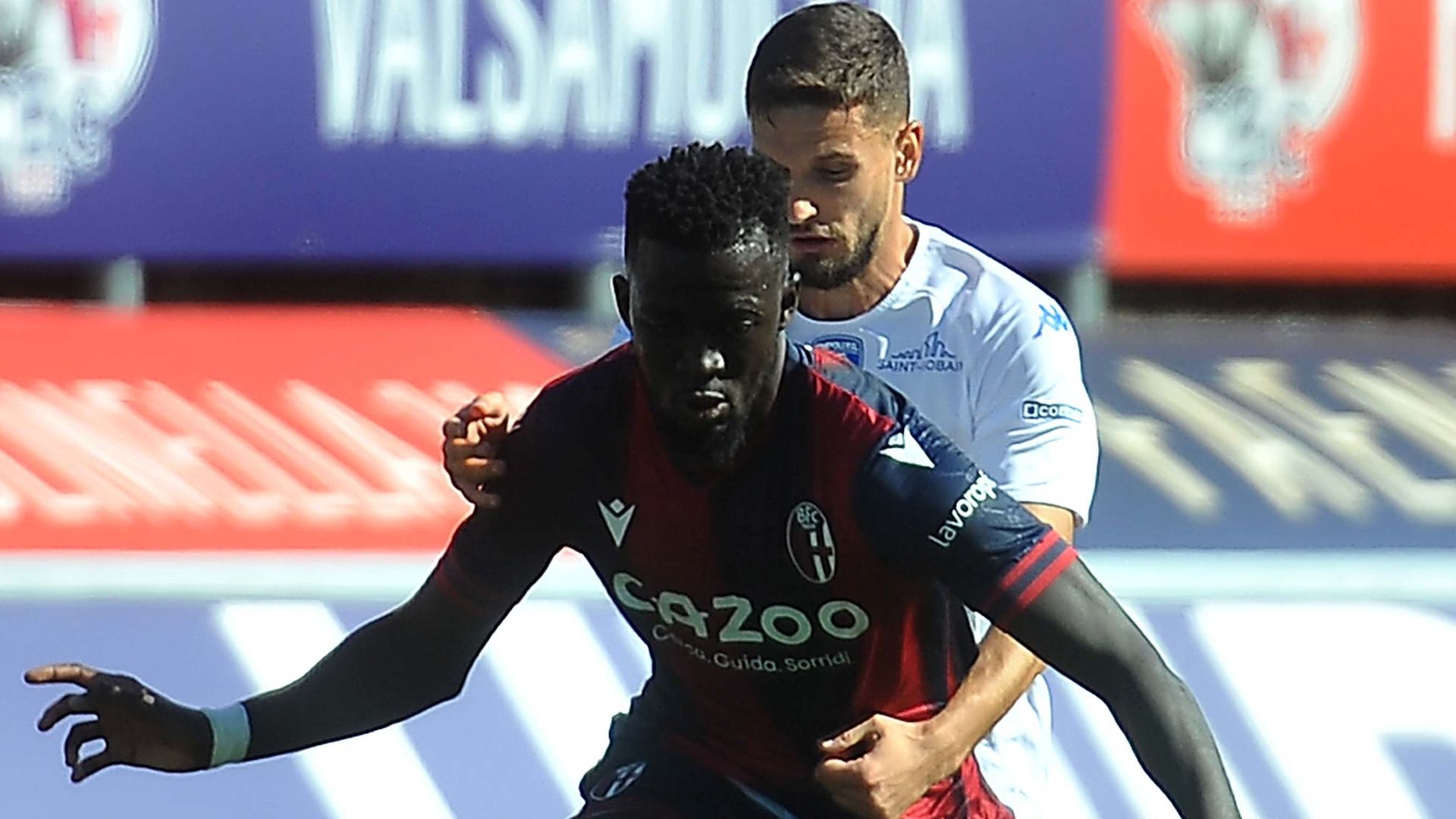 Barrow Bologna Empoli Serie A