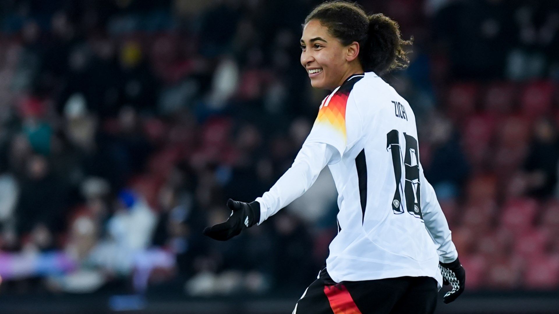 Cora Zicai Germany 2024