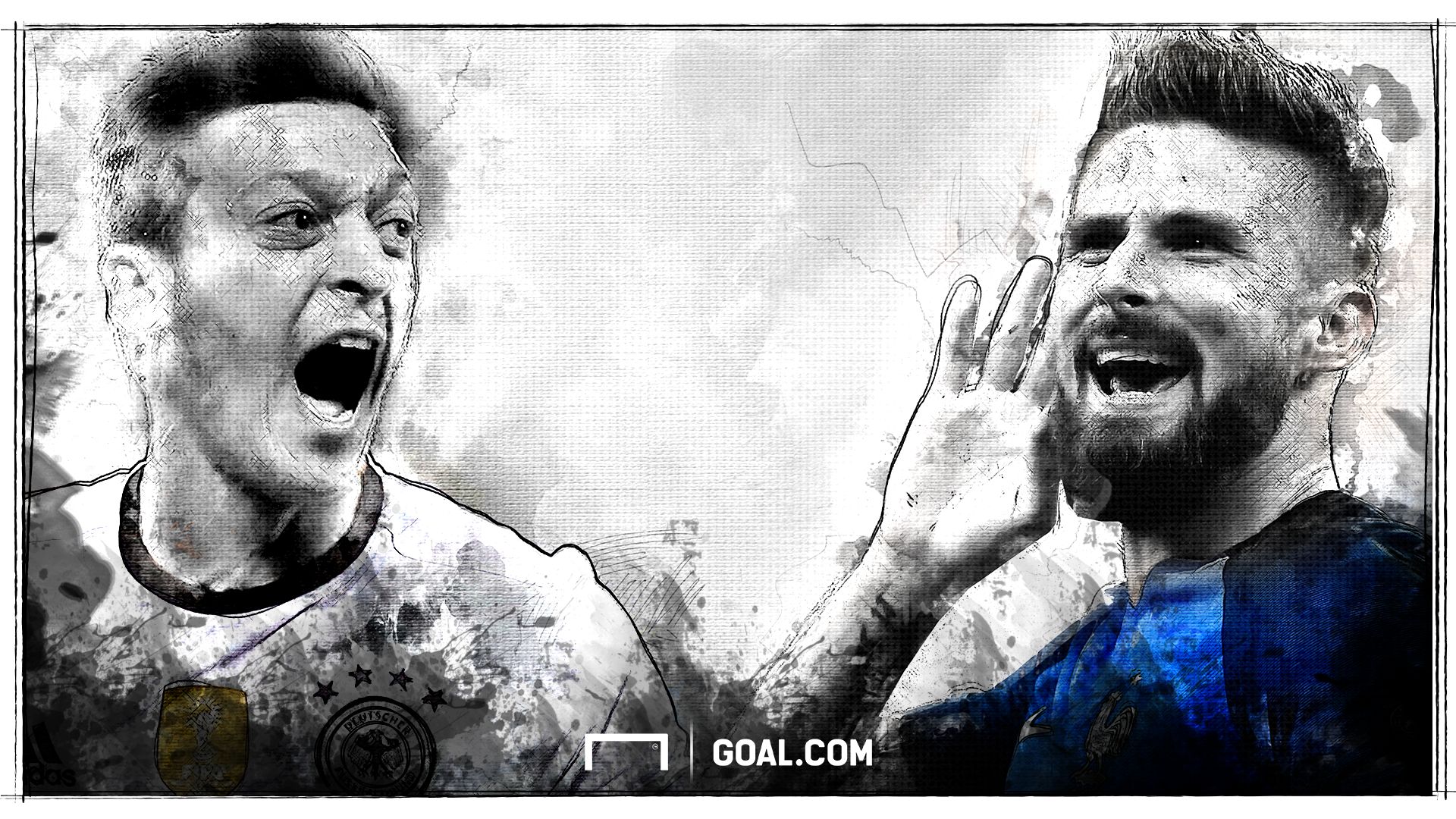 GFX EURO16 Germany France Euro 16