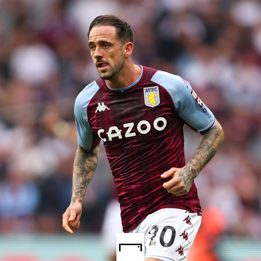 Danny Ings Aston Villa Premier League 2021-22 GFX