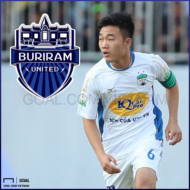 Luong Xuan Truong Buriram United