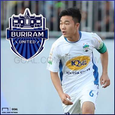 Luong Xuan Truong Buriram United