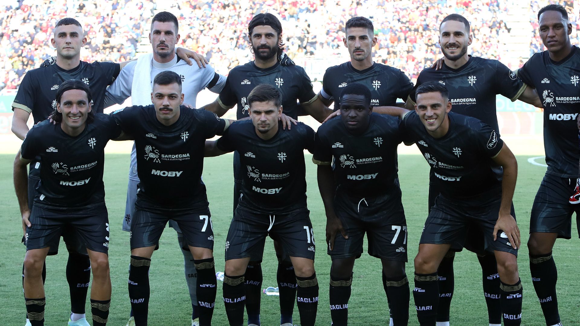 Cagliari Serie A