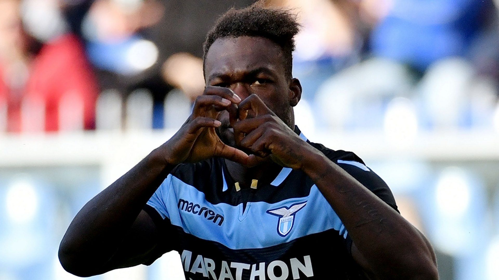 Felipe Caicedo Lazio