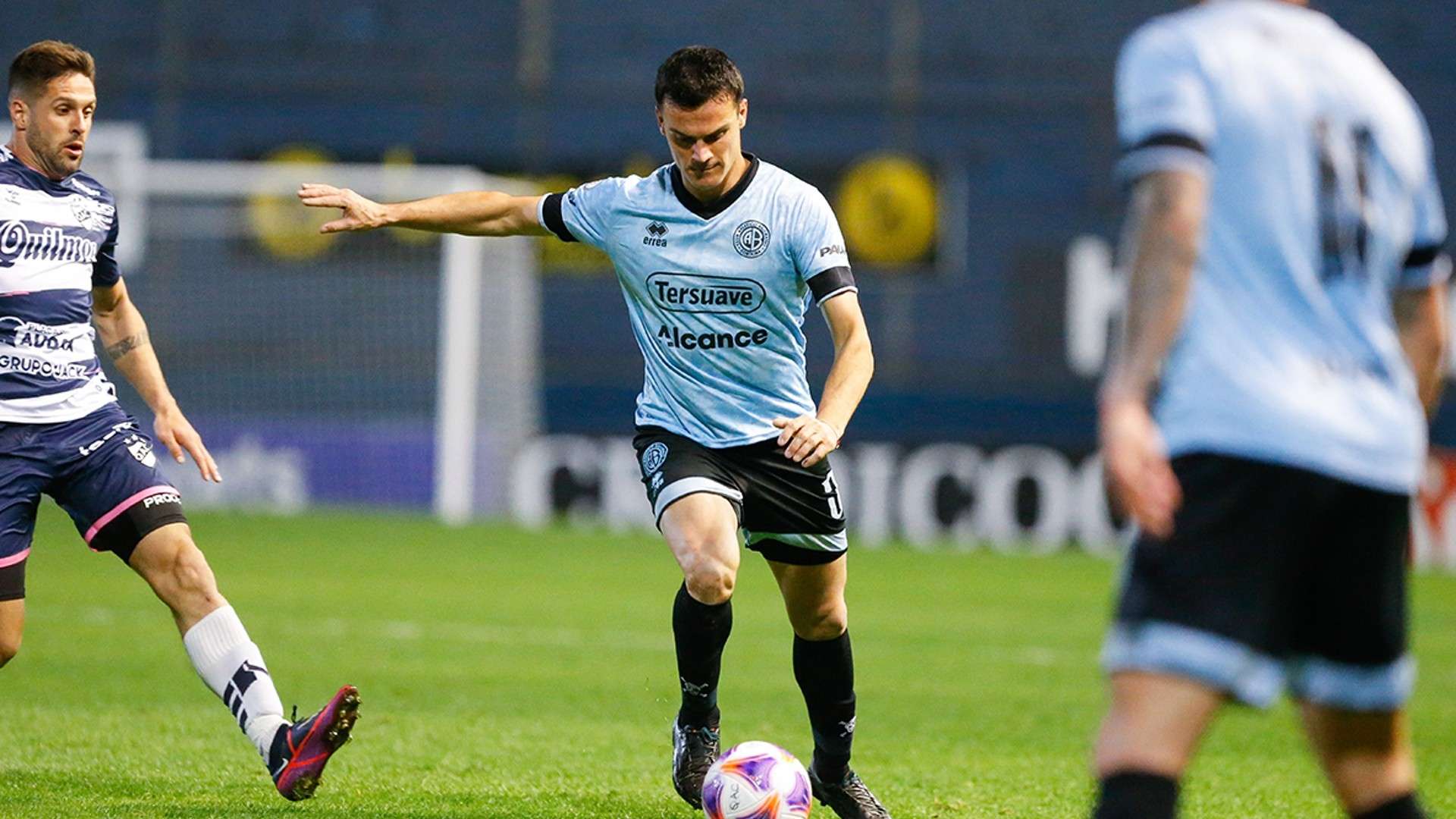Quilmes Belgrano Primera Nacional 24082022