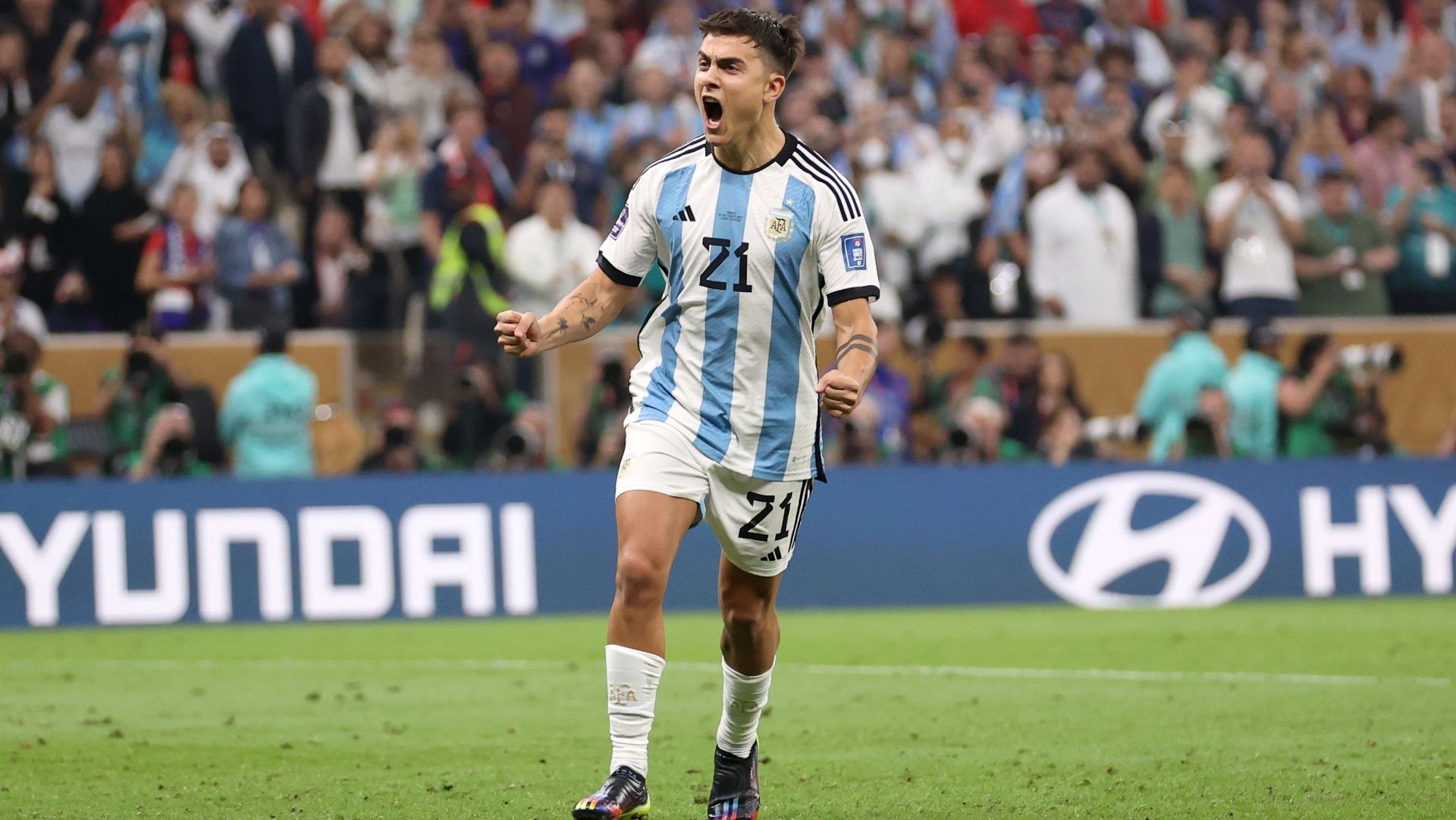 dybala argentina